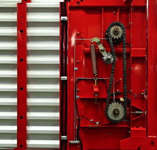 Привод дозирующих вальцов Привод дозирующих вальцов